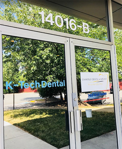 Chantilly Dental & Implant Center Office